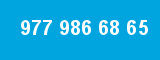 977 986 68 65